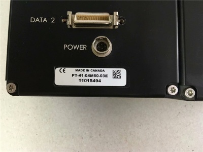 DALSA PT-41-04M60-04E CCD camera,camera lens
