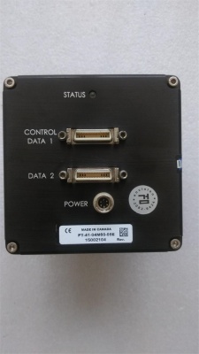 DALSA PT-41-04M60-05E CCD camera,camera lens