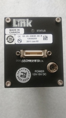 S3-20-04K40-00-R DALSA original camera