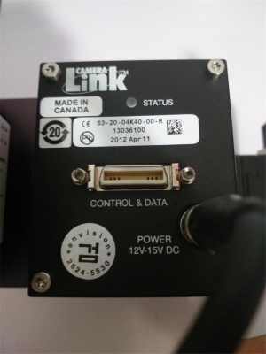 S3-24-04K40-00-R DALSA original camera