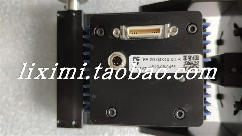 DALSA SF-20-04K40-00-R CCD camera,camera lens