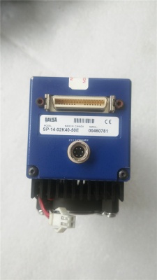 DALSA SP-14-02K40-50E CCD camera,camera lens