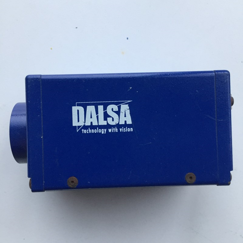 DALSA SP-14-05H40 CCD camera,camera lens