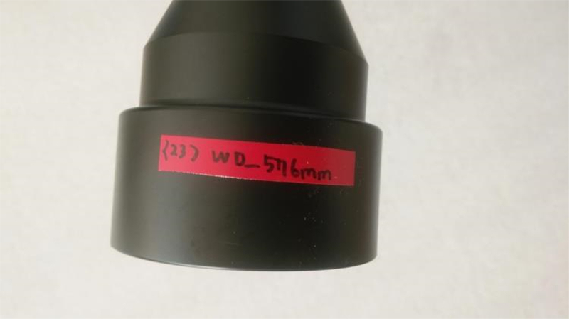 WD-576MM DALSA original camera