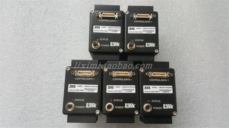 DALSA ZNGECD-EC05H40 CCD camera,camera lens