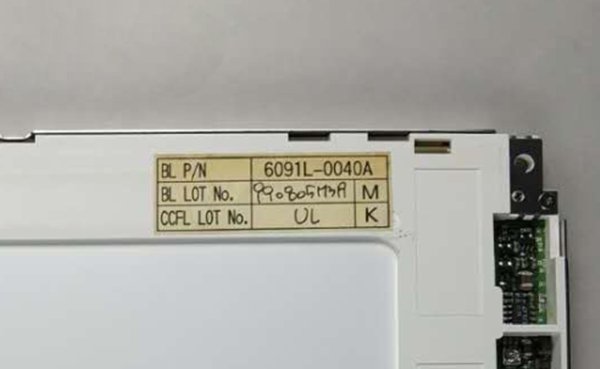 6091L-0040A  original LCD Display