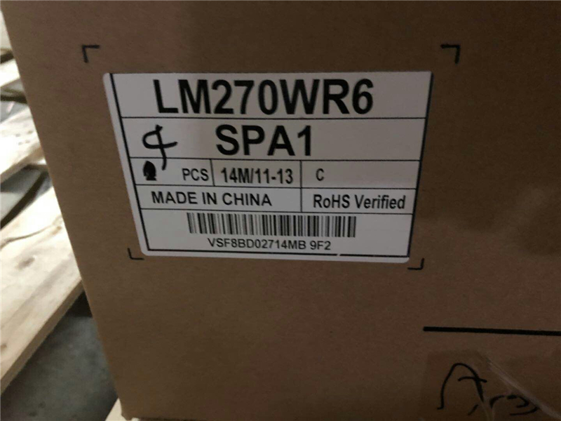 LM270WR6 （SP）（A1） wholesale new and original