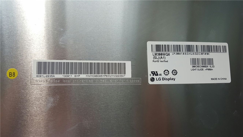 LM300WQ6-SLA1 wholesale new and original