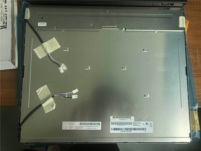 M170EG01 V.8 AUO original LCD Display M170EG01 V8