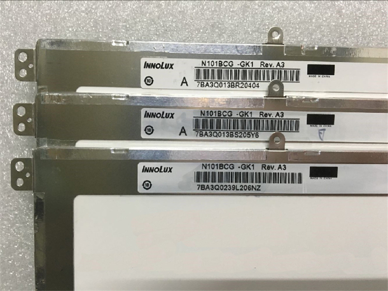 N101BCG-GK1 Rev. A3 Innolux original LCD Display