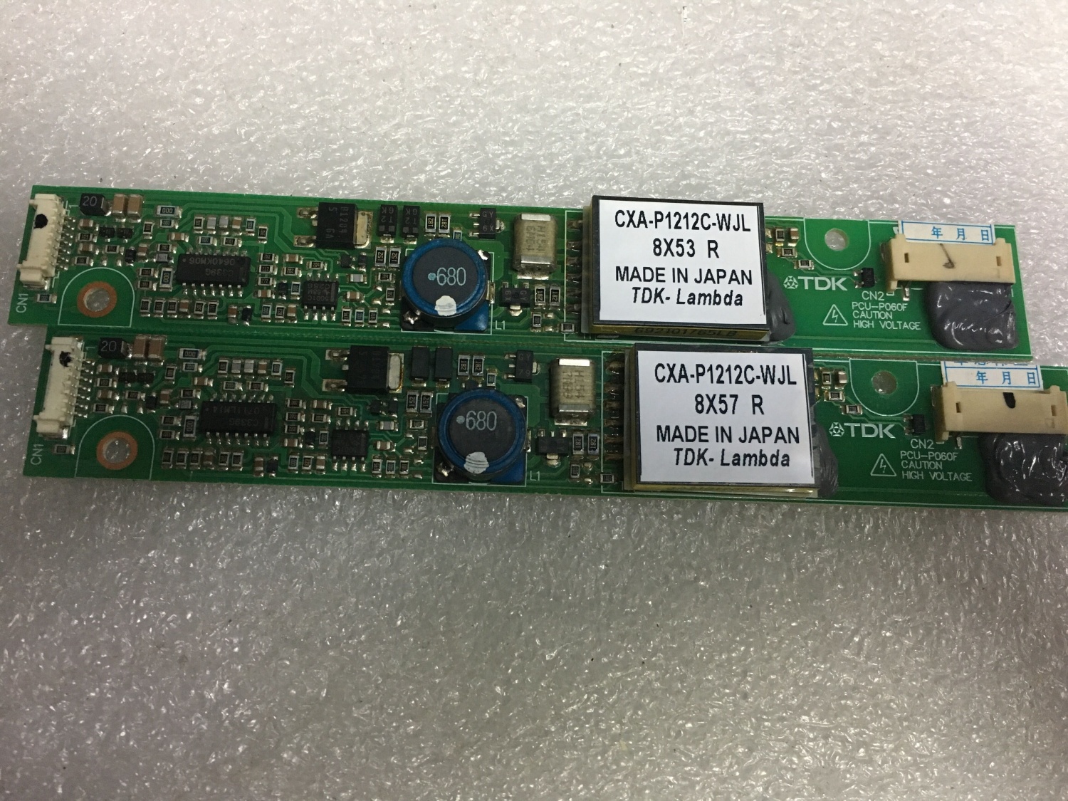 CXA-P1212C-WJL TDK LCD inverter