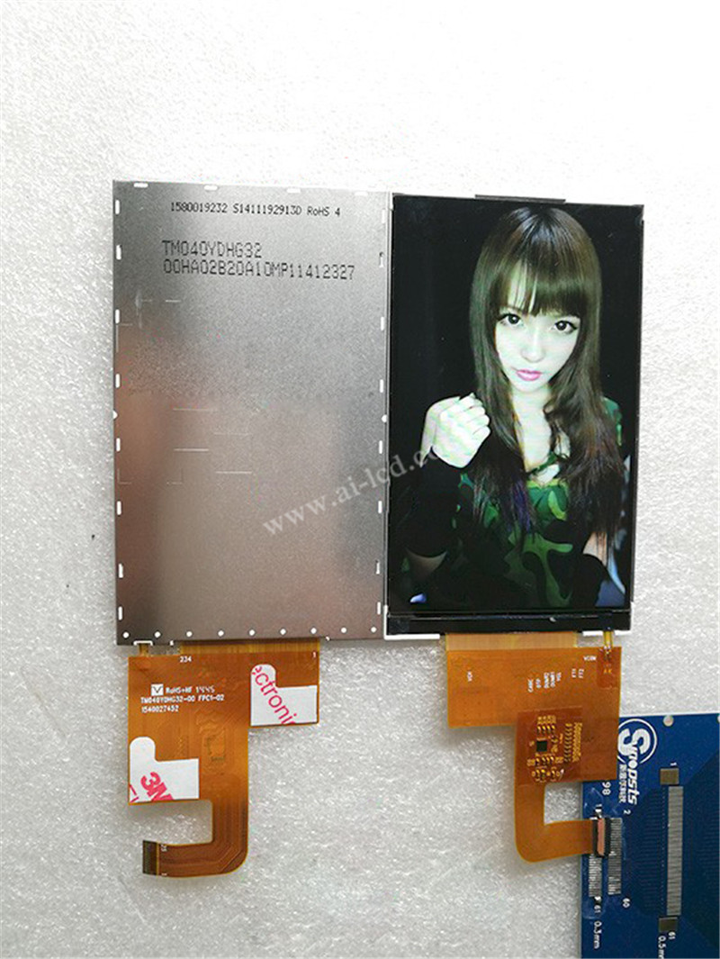 TM040YDHG30 TIANMA 4inch LCD Display