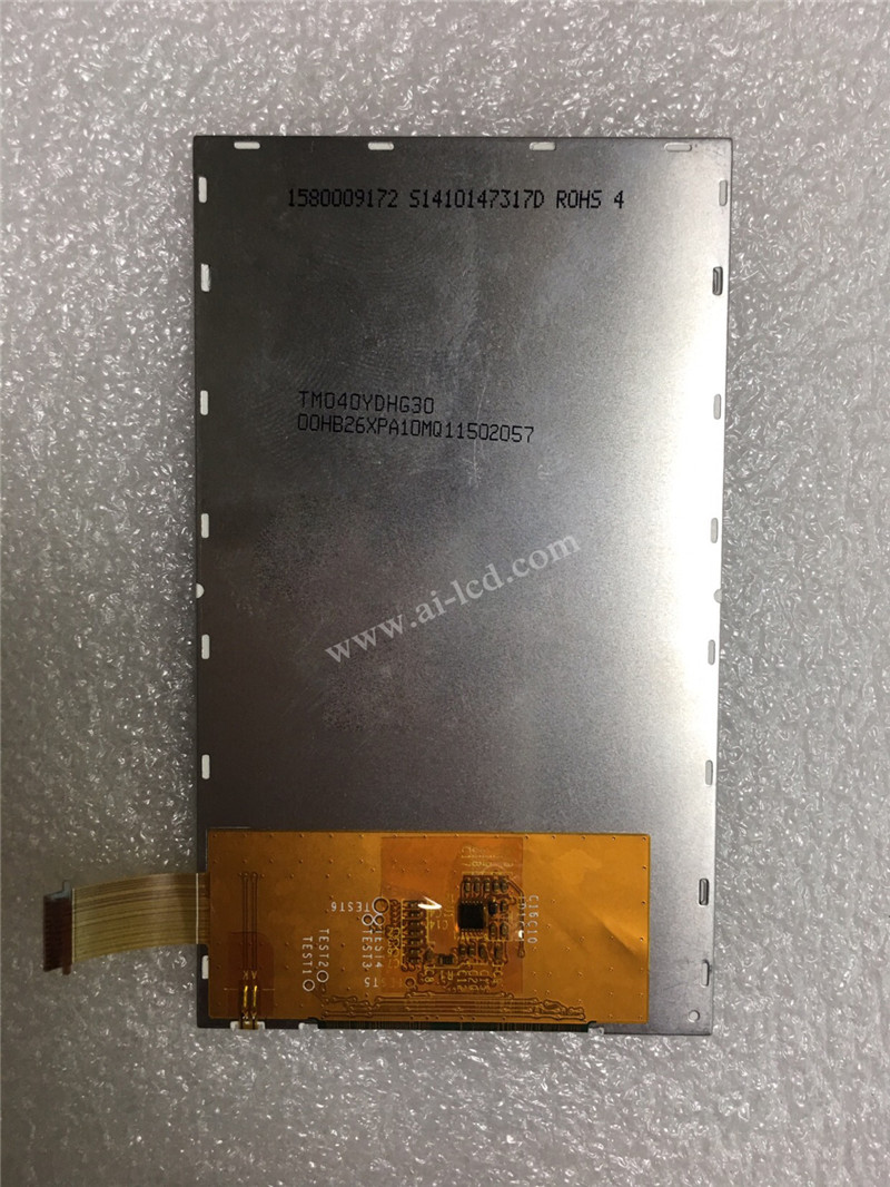 TM040YDHG30 TIANMA 4inch LCD Display