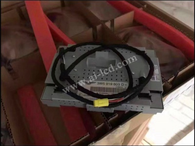 3W5 919 603 D Display for Porsche