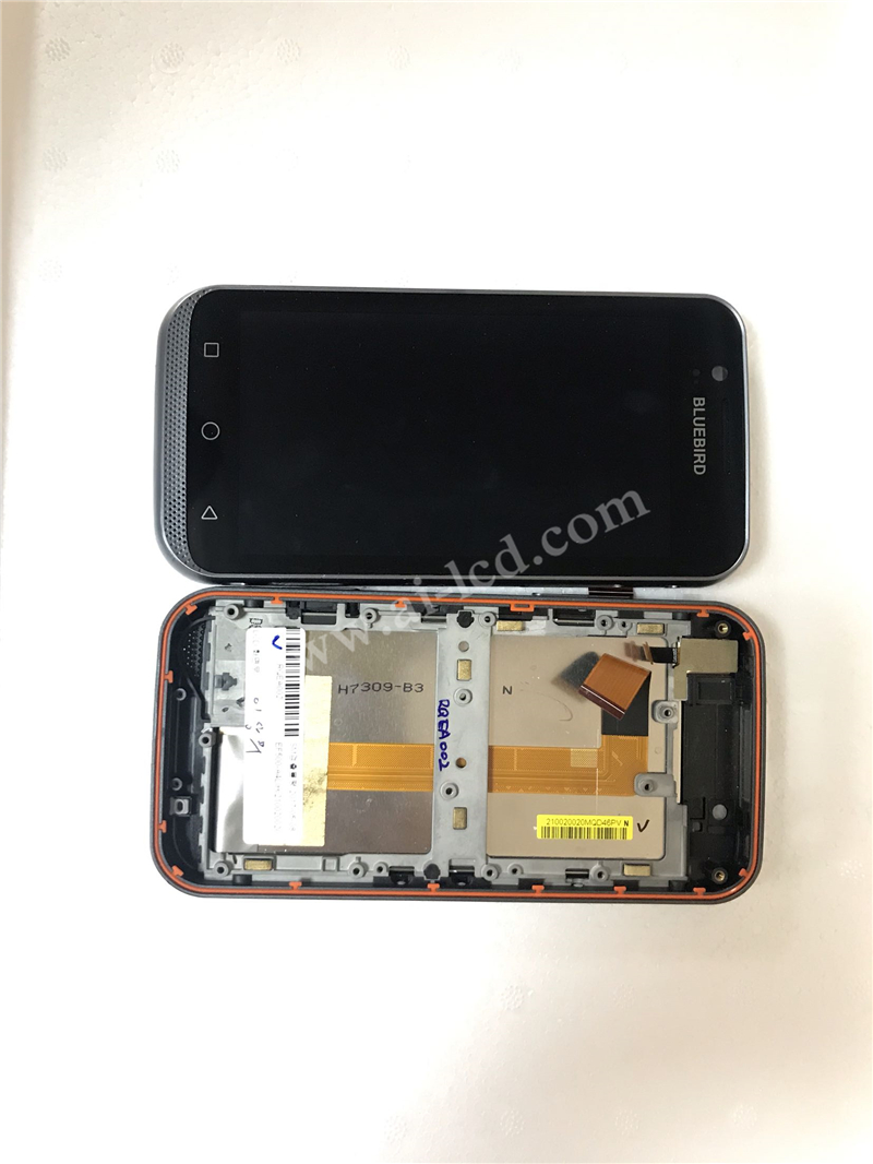 LCD Display for BLUEBIRD EF-500R 