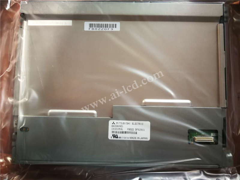 AA104VH01 Mitsubishi original LCD Display