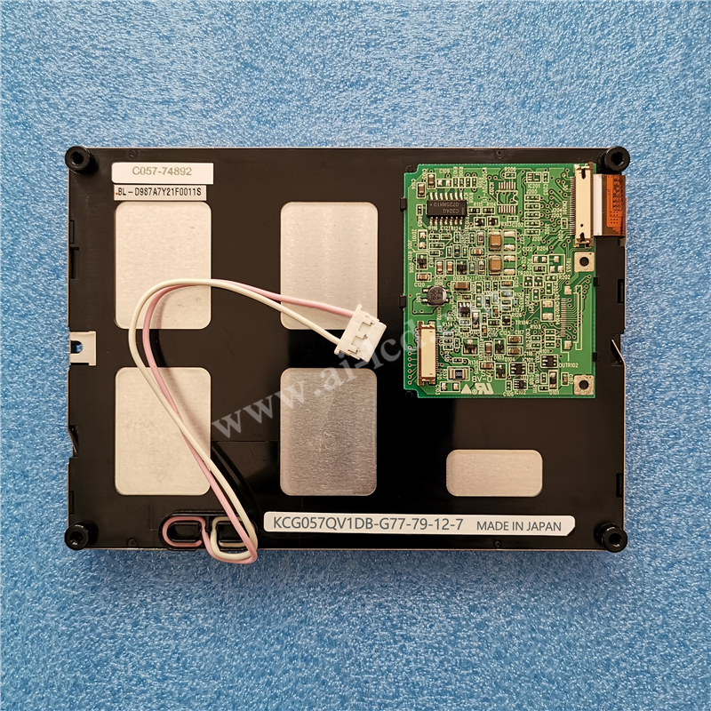 KCG057QV1DB-G77-72-26-5 Kyocera LCD wholesale