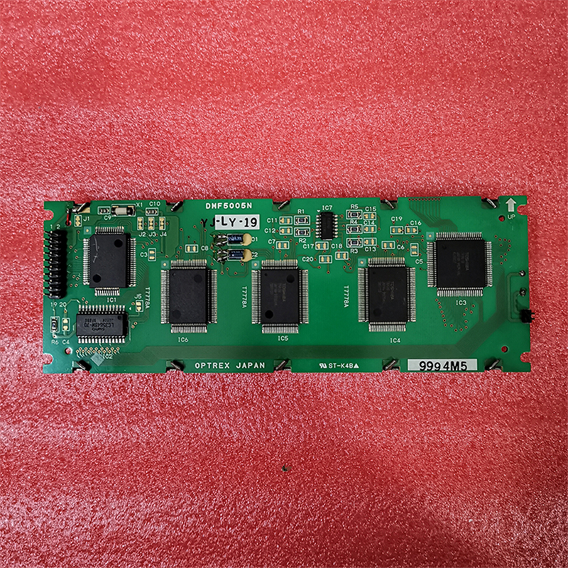 DMF5005N Kyocera LCD Panel