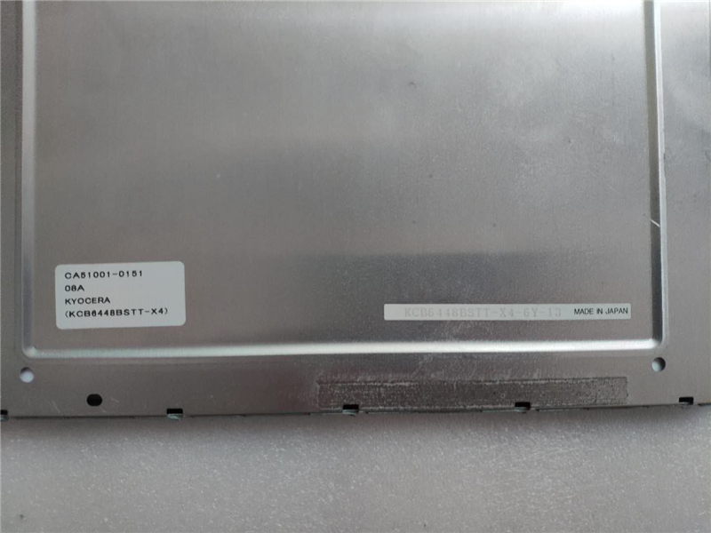 KCB6448BSTT-X4 Kyocera original LCD Display