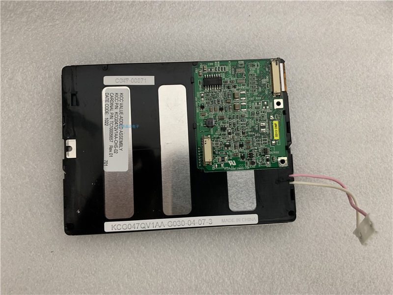 KCG047QV1AA-G030 Kyocera LCD wholesale