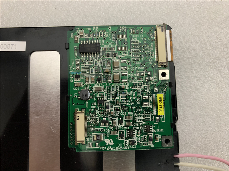 KCG047QV1AA-G030 Kyocera LCD wholesale
