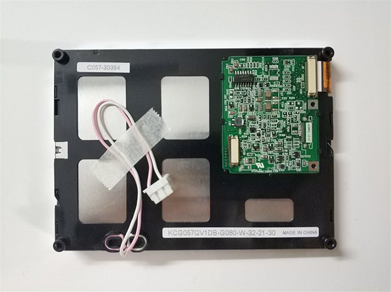KCG057QV1DB-G080 Kyocera original LCD Display