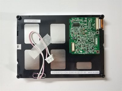 KCG057QV1DB-G080 Kyocera original LCD Display