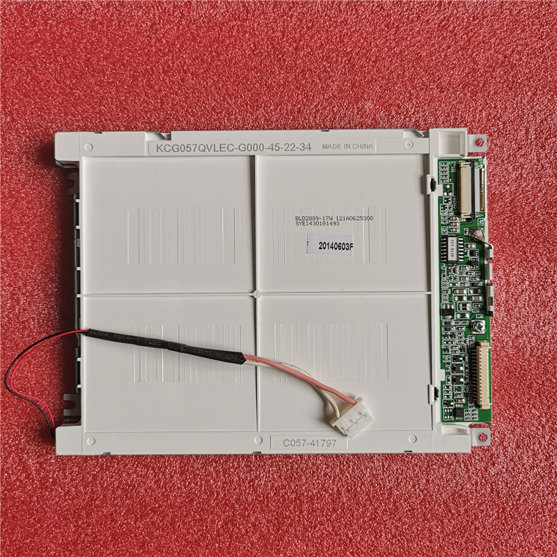 KCG057QVLEC-G000 Kyocera LCD Panel