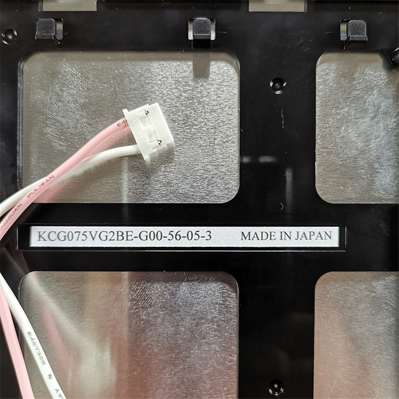 KCG075VG2BE-G00 Kyocera LCD wholesale