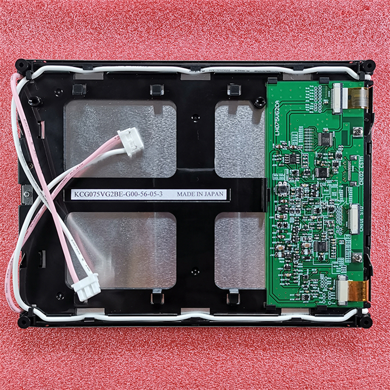 KCG075VG2BE-G00 Kyocera LCD wholesale