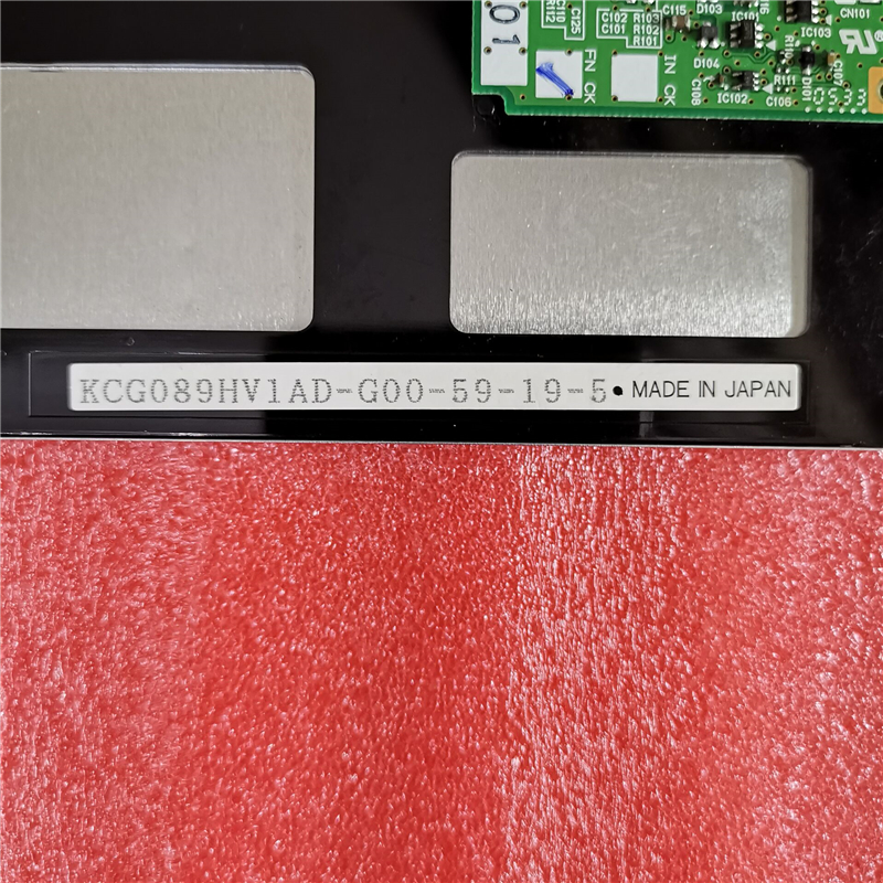 KCG089HV1AD-G00 Global Supplier