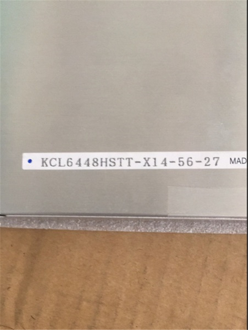 KCL6448HSTT-X14 Kyocera original LCD Display