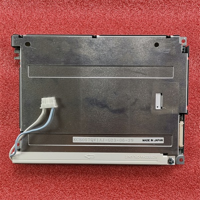 KCS057QV1AJ-G23 Kyocera original LCD Display