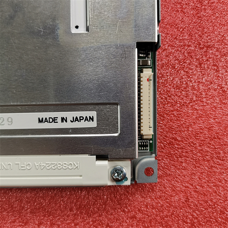KCS057QV1AJ-G23 Kyocera original LCD Display