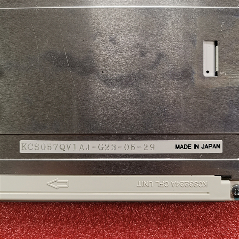 KCS057QV1AJ-G23 Kyocera original LCD Display