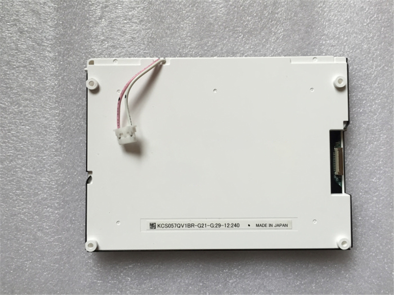KCS057QV1BR-G21 Kyocera original LCD Display