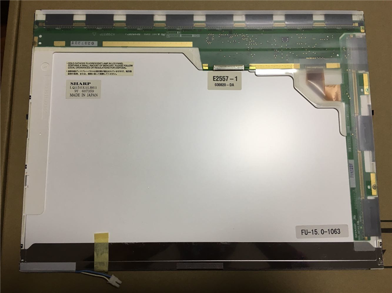 LQ150X1LH61 SHARP 15inch original lcd display