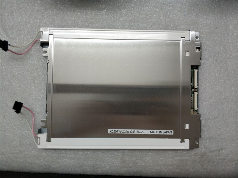 KCS077VG2EA-G43 Kyocera original LCD Display