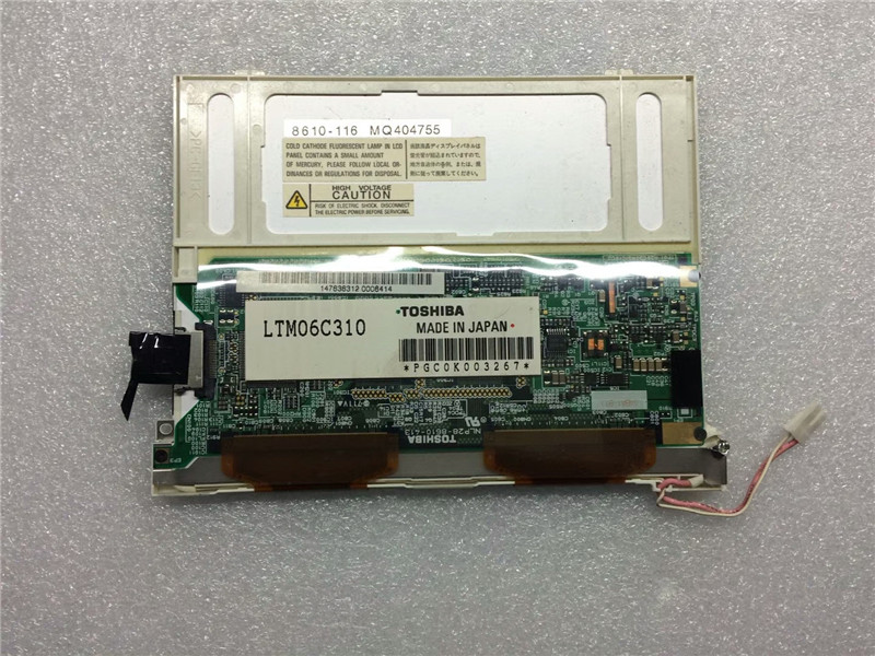 LTM06C310 Toshiba 6.3inch LCD Display