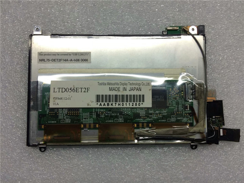 LTD056ET2F 5.6inch original LCD Display