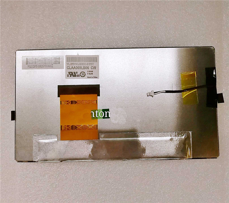 CLAA069LB06 CW CPT 6.9inch LCD Display