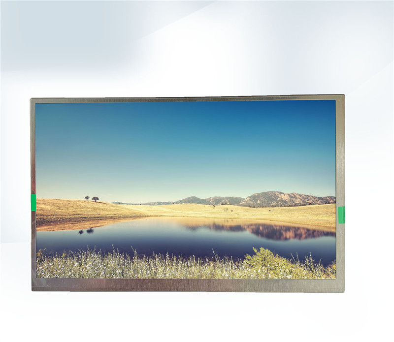 CLAA069LA0Z CW CPT 6.9inch automotive LCD Display