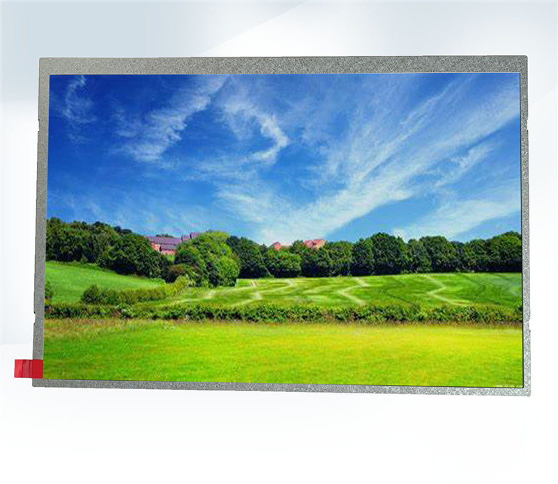 CLAA102NA0D CW CPT 10.2inch LCD Display 250pcs in stock