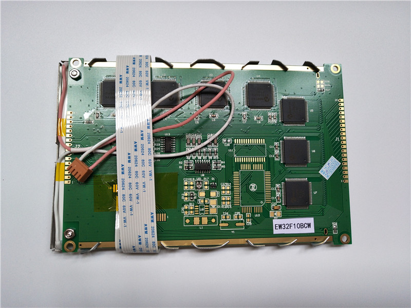 EW32F10BCW EDT Replace LCD Display
