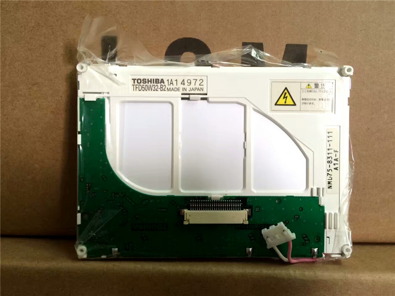TFD50W32-B2 Toshiba 5inch LCD Display