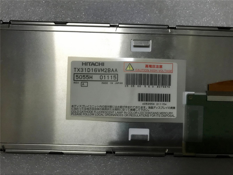 TX31D16VM2BAA LCD Display 120pcs in stock