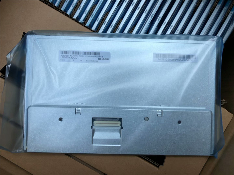 LQ090Y3DG01 380pcs in stock ,SHARP 9inch LCD Display