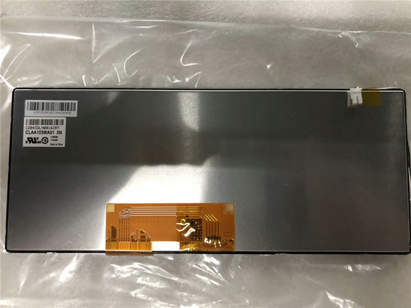 CLAA103WA01 XN 220pcs in stock CPT 10.3inch LCD Display