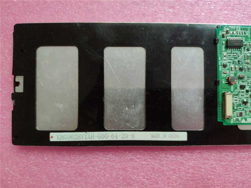 KHG062HV1AH-G00 Kyocera LCD Panel