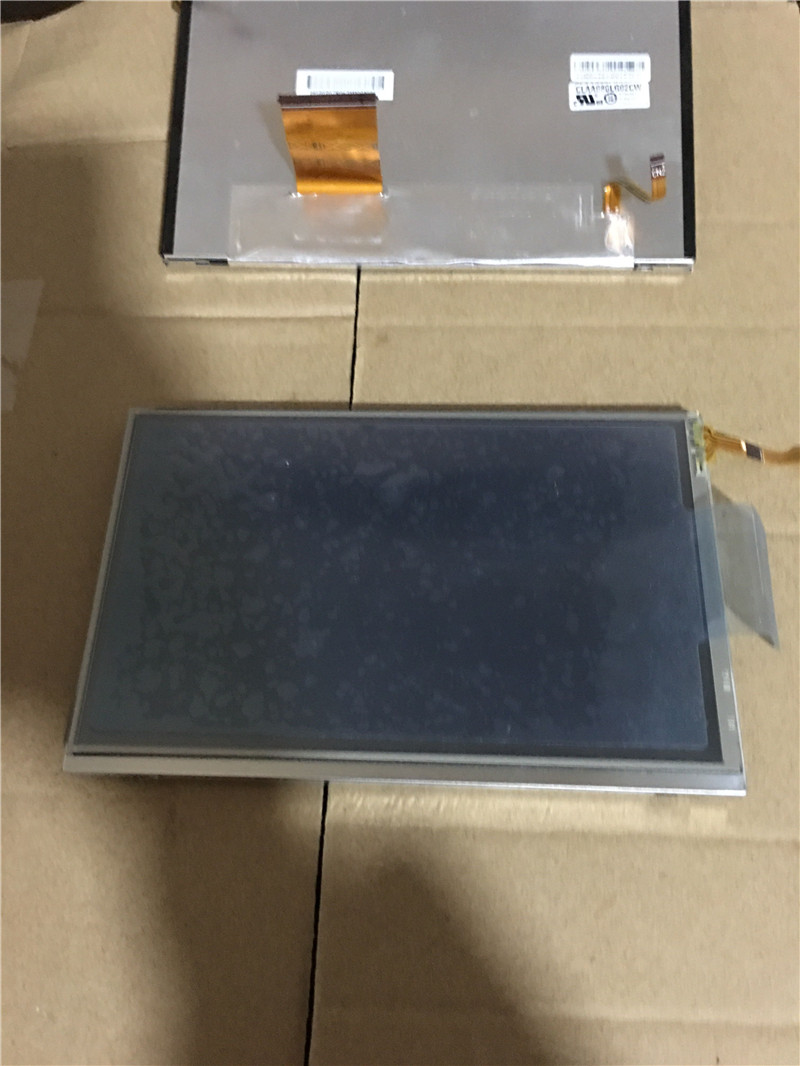 CLAA080LG02 CW 320pcs in stock CPT original LCD Display